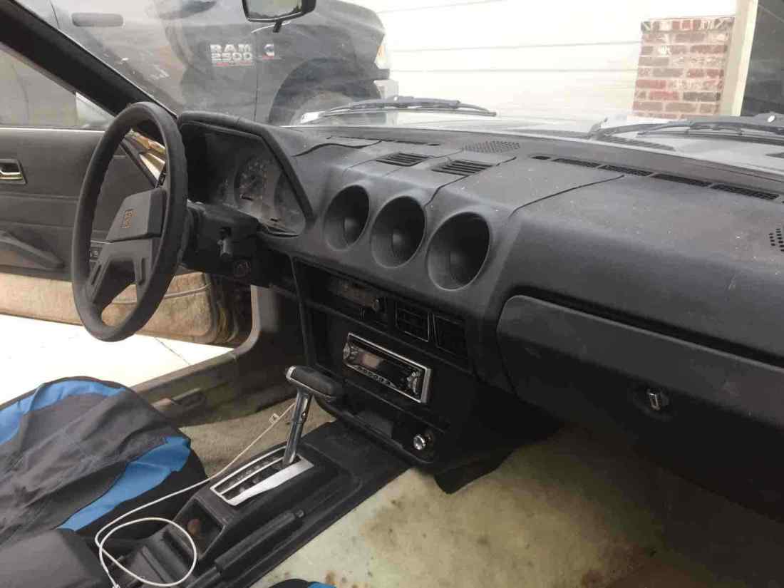 1982 Nissan 280ZX - photo 8
