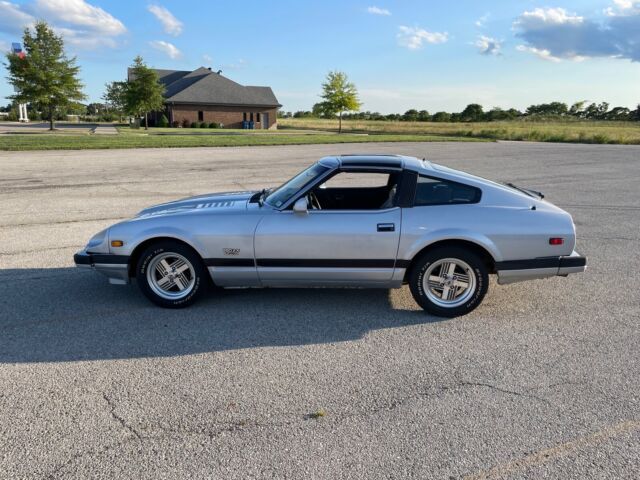 1982 Nissan 280ZX TURBO