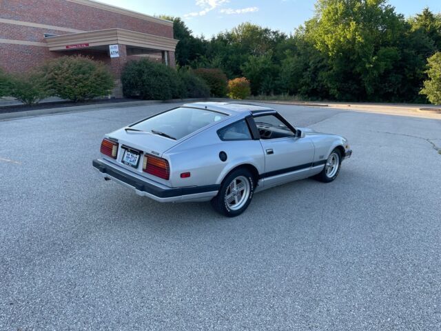 1982 Nissan 280ZX TURBO - photo 11