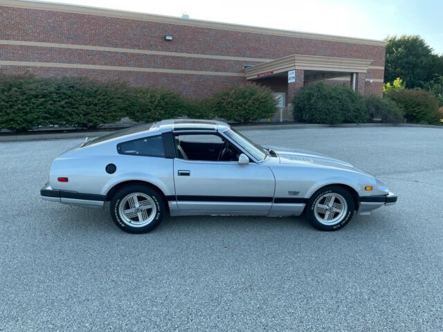 1982 Nissan 280ZX TURBO - photo 12
