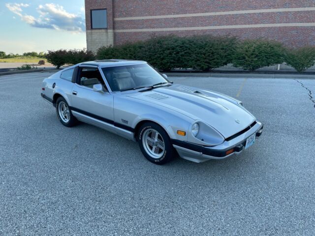 1982 Nissan 280ZX TURBO - photo 13