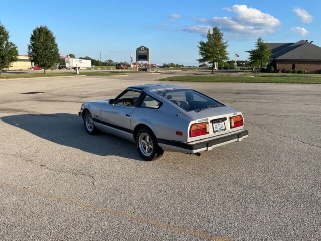 1982 Nissan 280ZX TURBO - photo 2