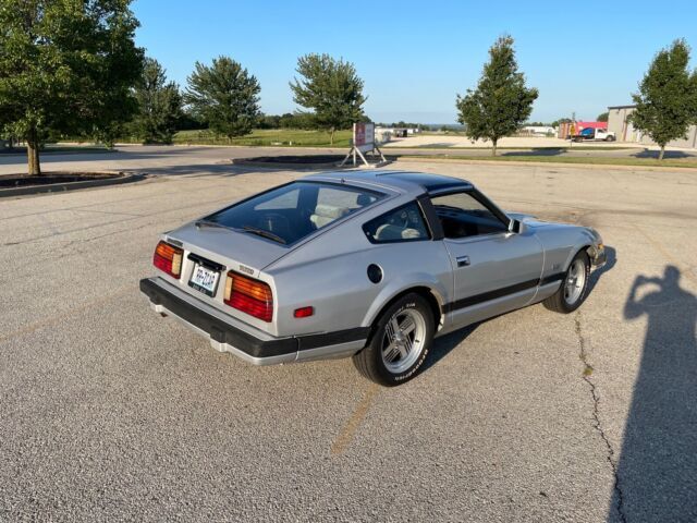 1982 Nissan 280ZX TURBO - photo 3