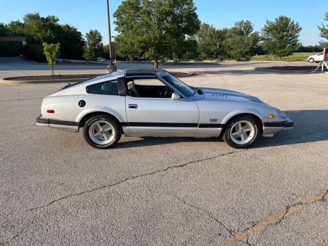 1982 Nissan 280ZX TURBO - photo 4