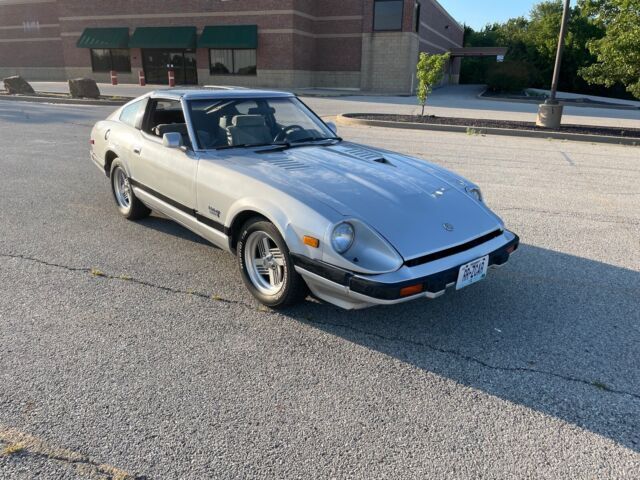 1982 Nissan 280ZX TURBO - photo 5