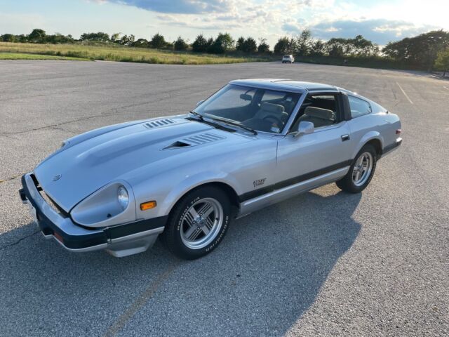 1982 Nissan 280ZX TURBO - photo 7