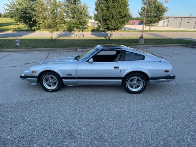 1982 Nissan 280ZX TURBO - photo 8