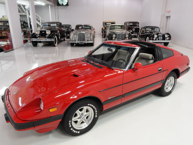 1982 Nissan 280ZX Coupe - photo 5
