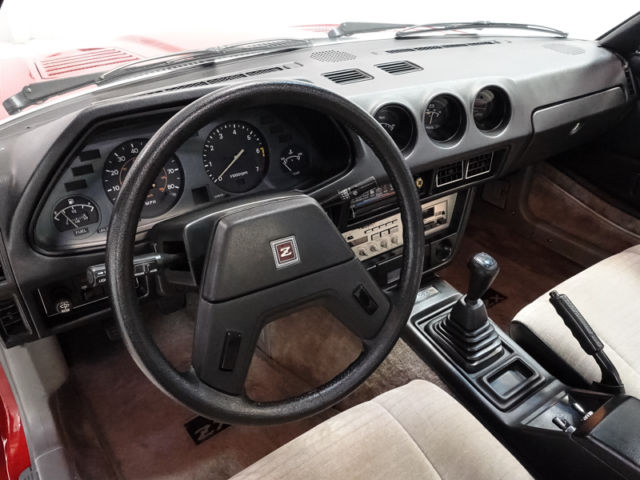 1982 Nissan 280ZX Coupe - photo 8