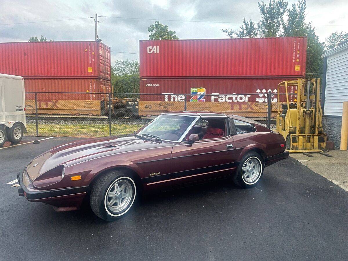 1982 Nissan 280ZX