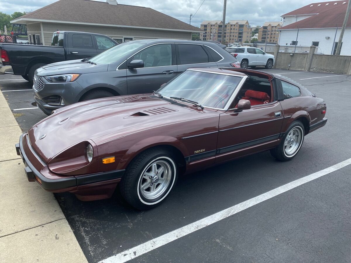 1982 Nissan 280ZX - photo 10