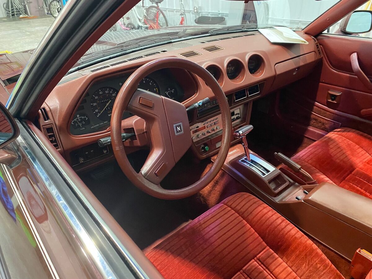 1982 Nissan 280ZX - photo 11
