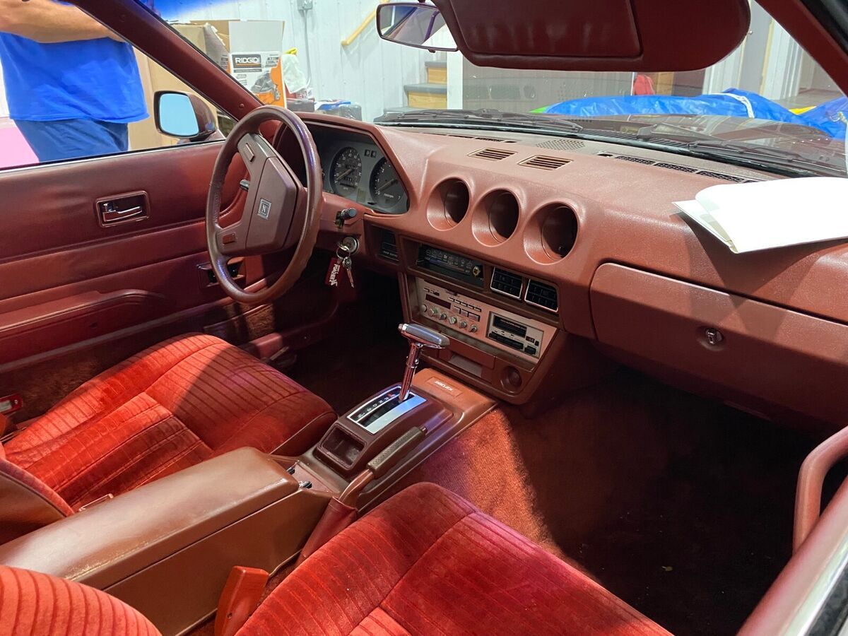 1982 Nissan 280ZX - photo 12