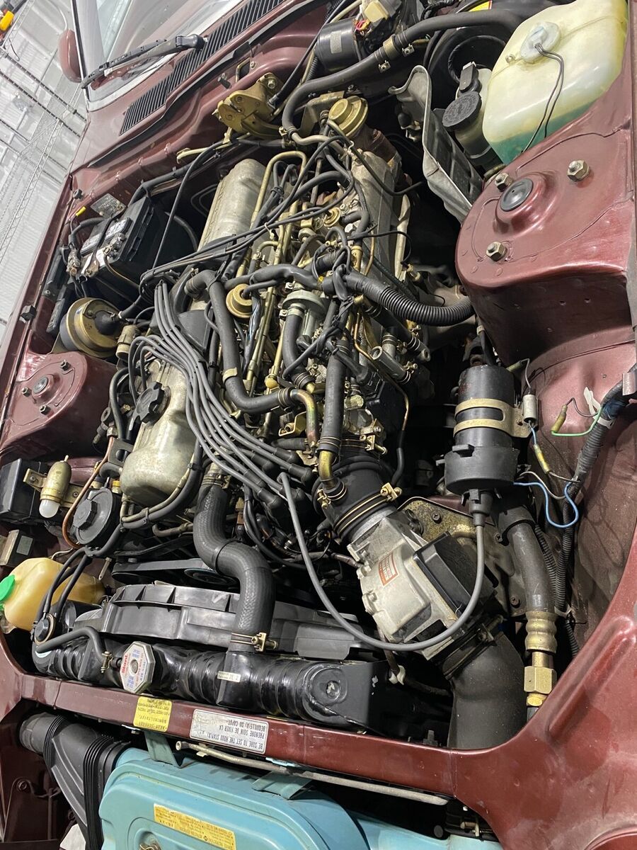 1982 Nissan 280ZX - photo 13
