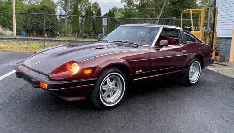 1982 Nissan 280ZX - photo 2