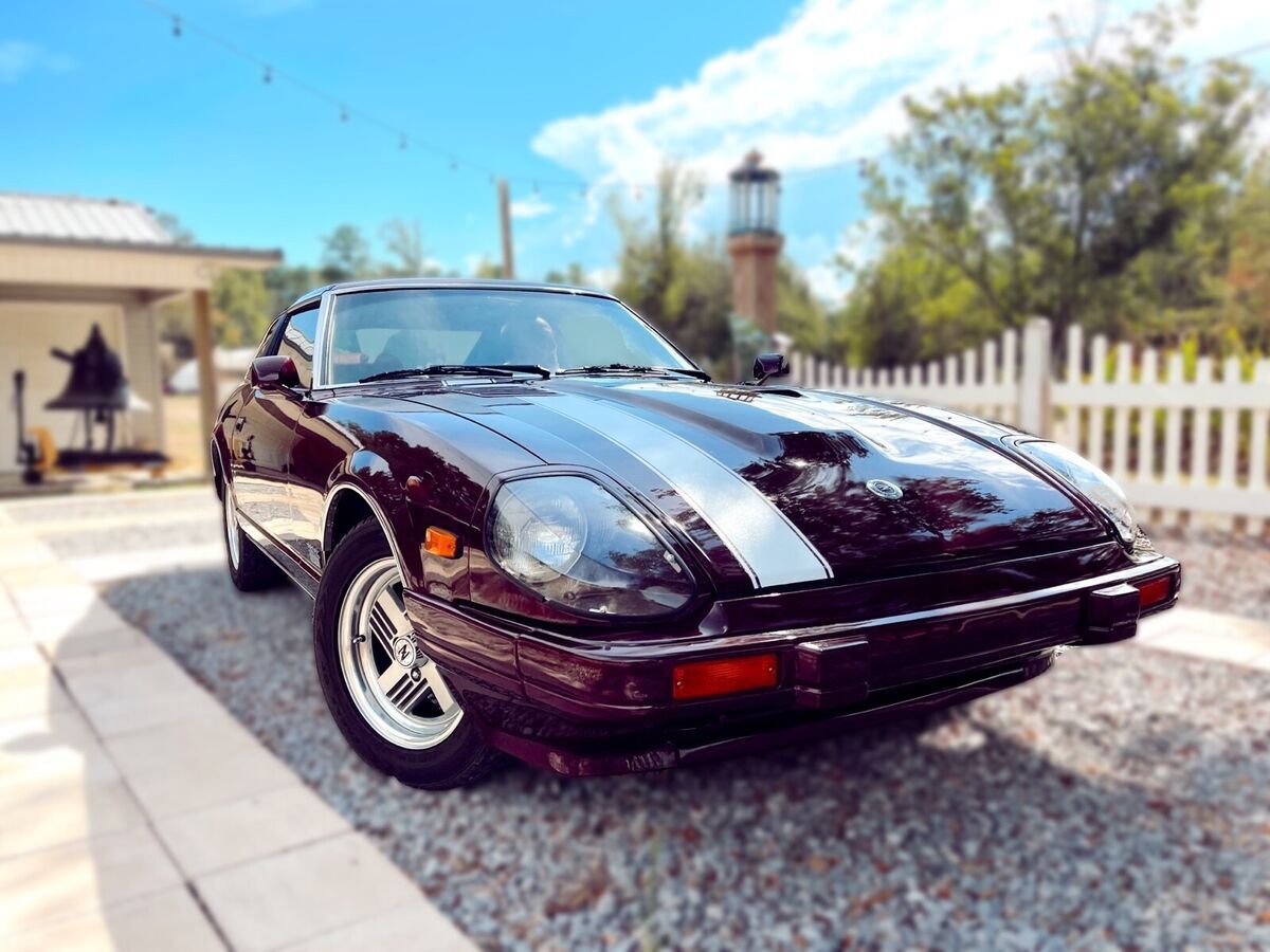 1982 Nissan 280ZX 2+2