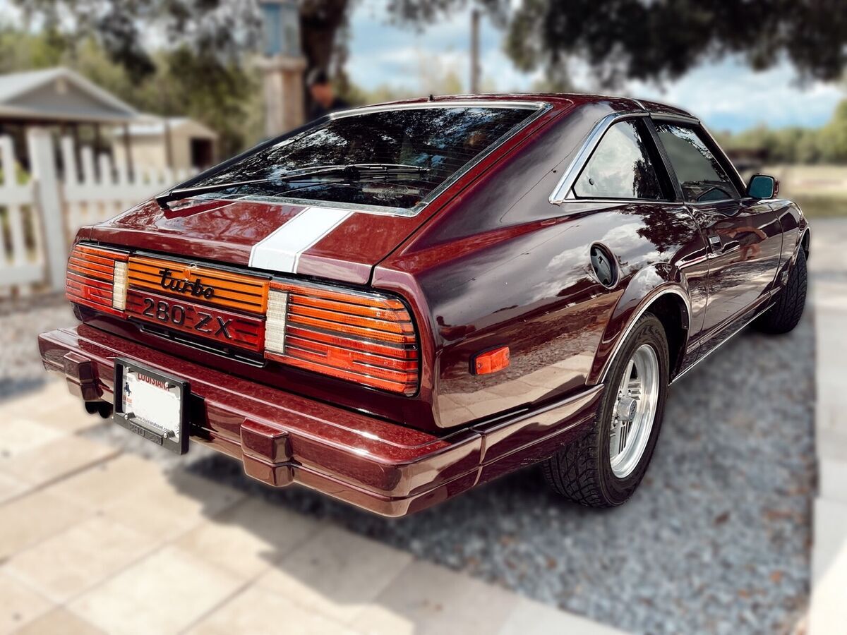 1982 Nissan 280ZX 2+2 - photo 10