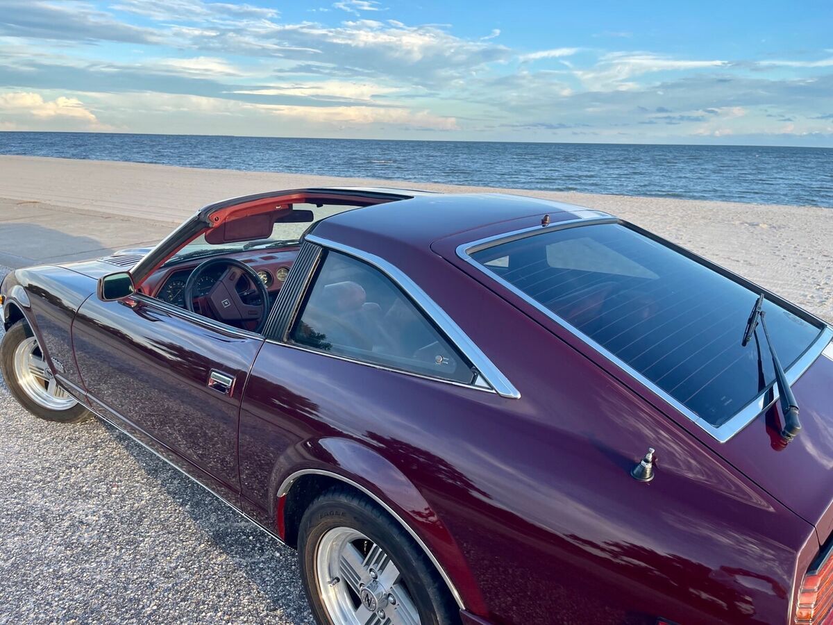 1982 Nissan 280ZX 2+2 - photo 12