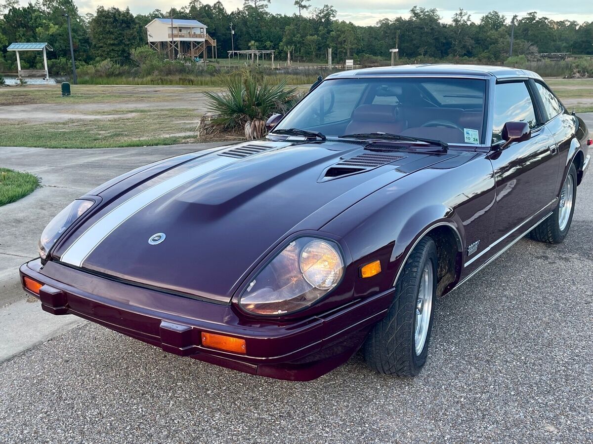 1982 Nissan 280ZX 2+2 - photo 13