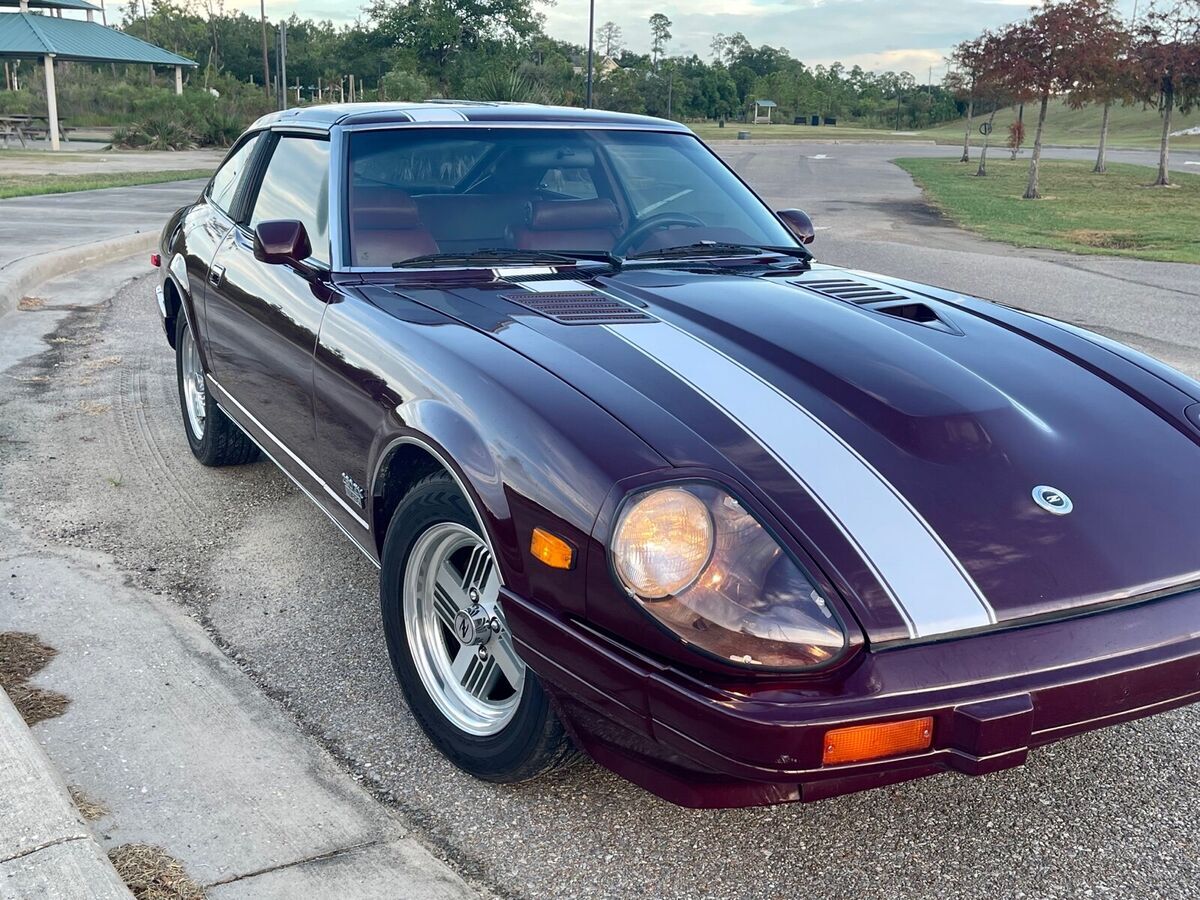 1982 Nissan 280ZX 2+2 - photo 2