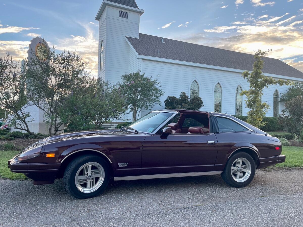 1982 Nissan 280ZX 2+2 - photo 3