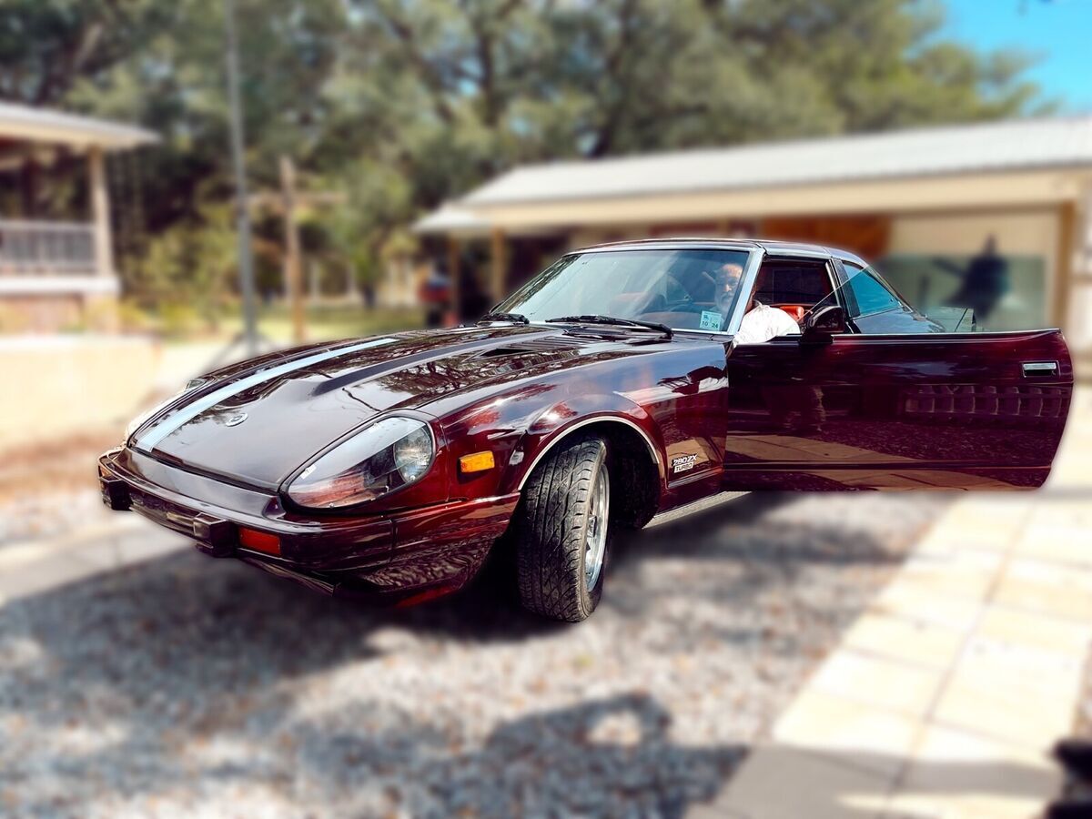 1982 Nissan 280ZX 2+2 - photo 4