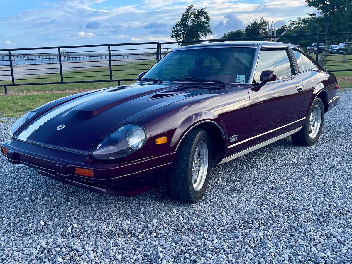 1982 Nissan 280ZX 2+2 - photo 5