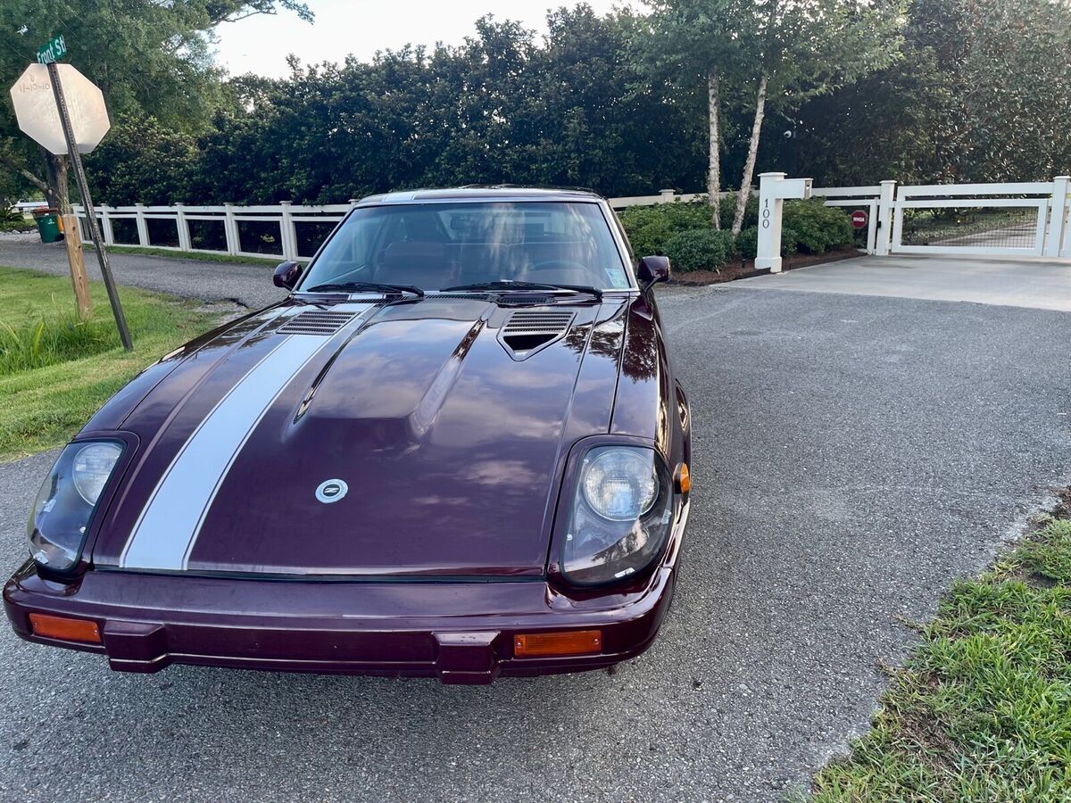 1982 Nissan 280ZX 2+2 - photo 6