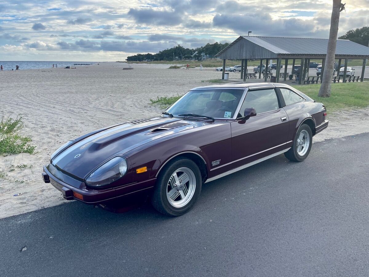 1982 Nissan 280ZX 2+2 - photo 7
