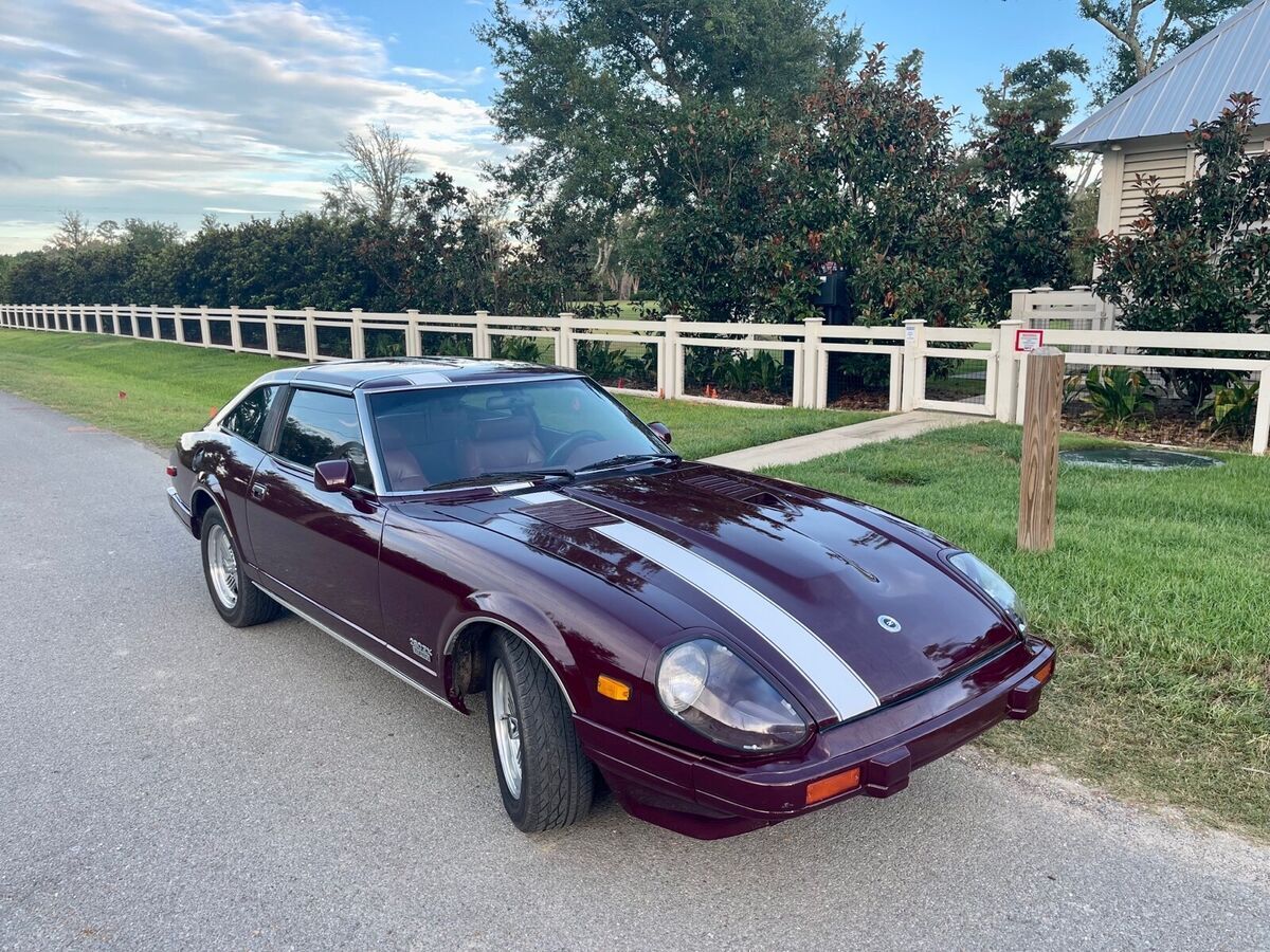 1982 Nissan 280ZX 2+2 - photo 8