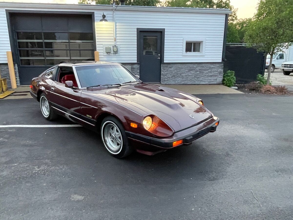 1982 Nissan 280ZX - photo 3