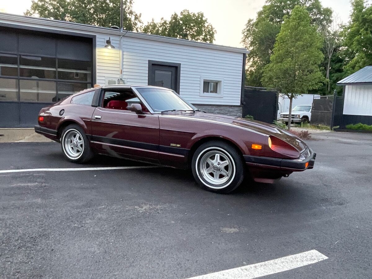 1982 Nissan 280ZX - photo 4