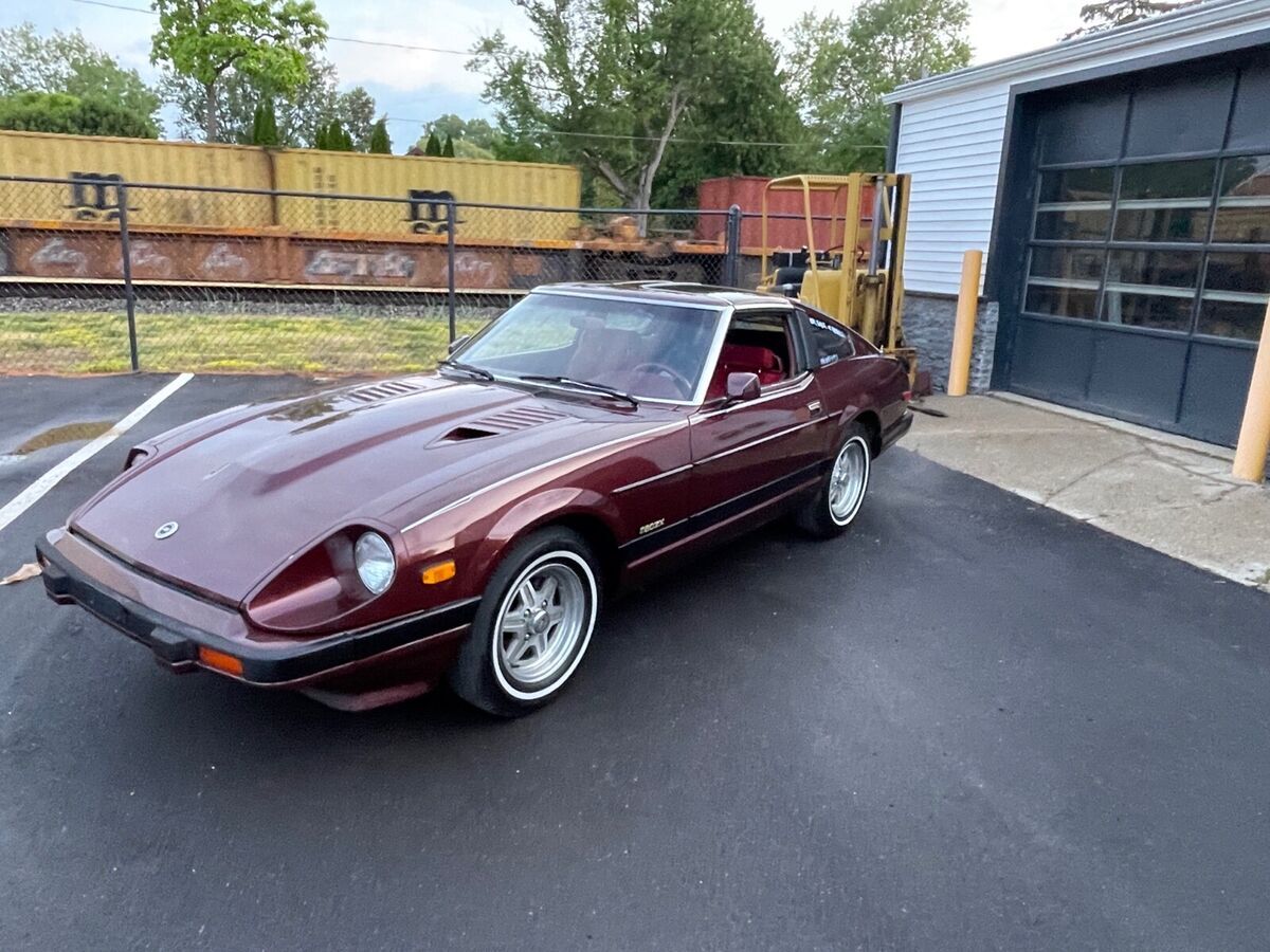 1982 Nissan 280ZX - photo 5