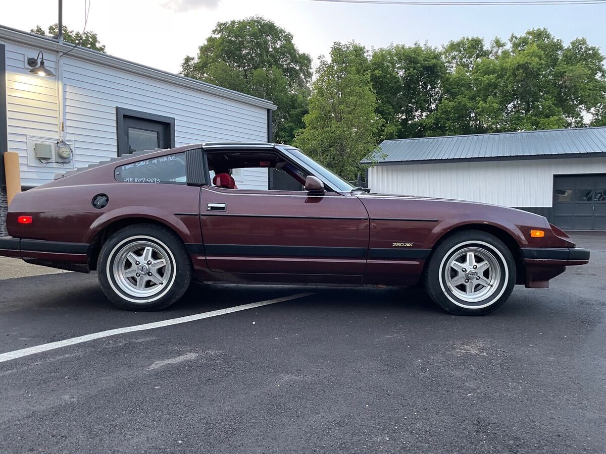 1982 Nissan 280ZX - photo 6