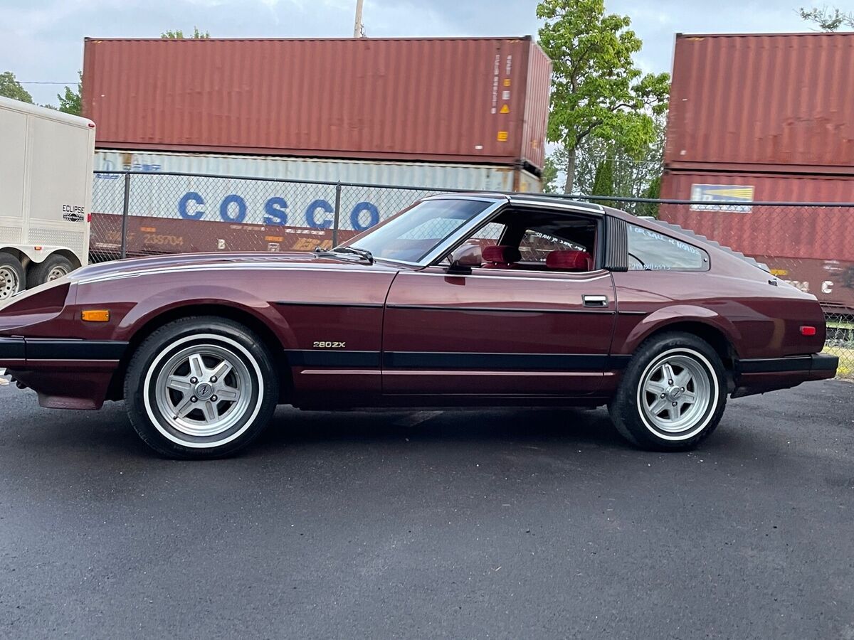 1982 Nissan 280ZX - photo 7