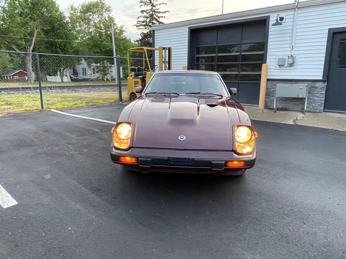1982 Nissan 280ZX - photo 8