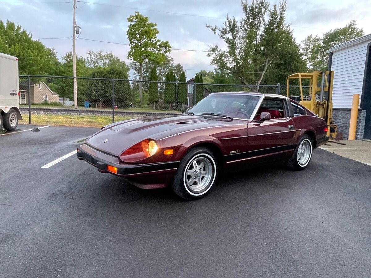 1982 Nissan 280ZX - photo 9