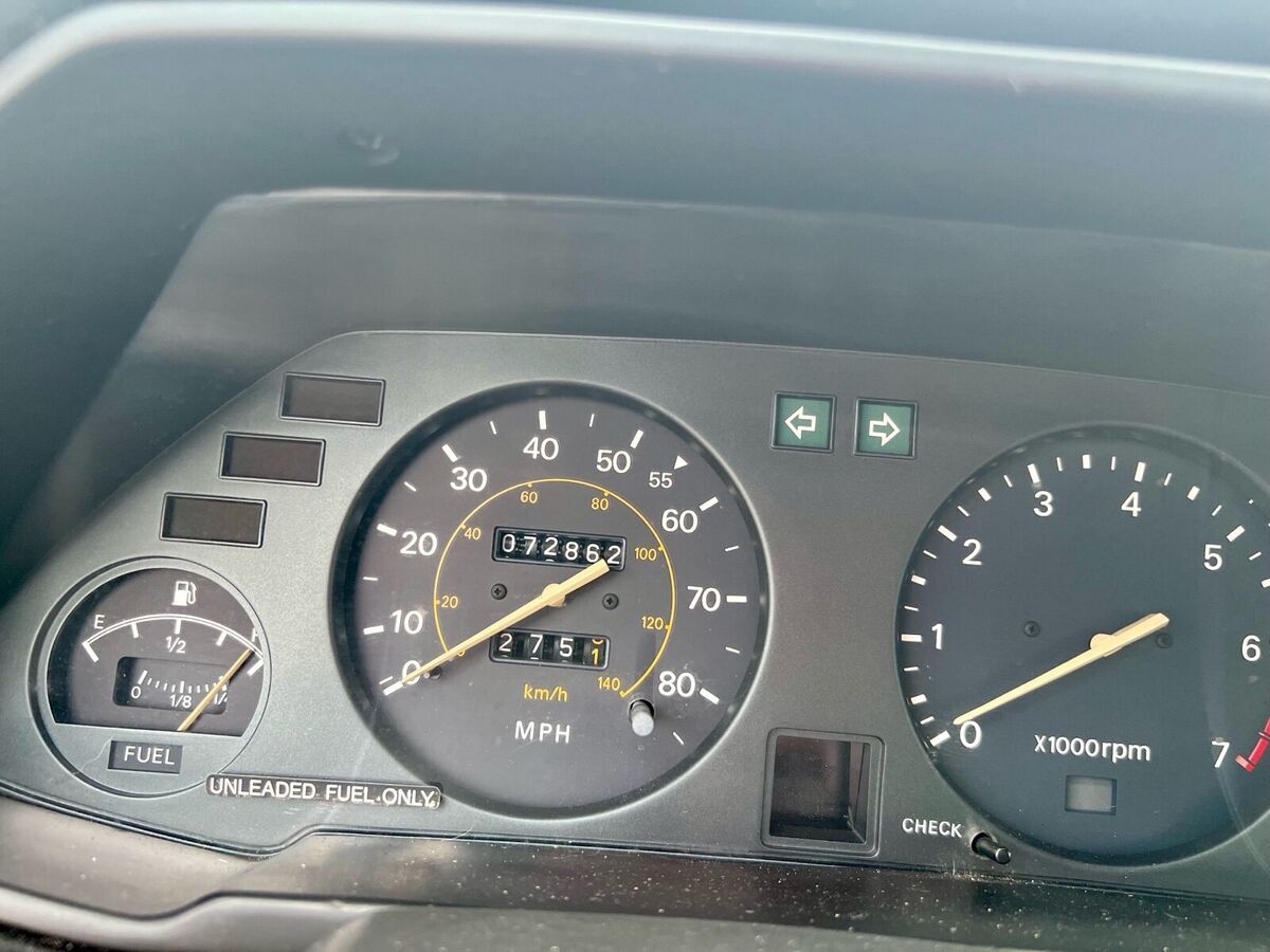 1982 Nissan 280ZX - photo 12