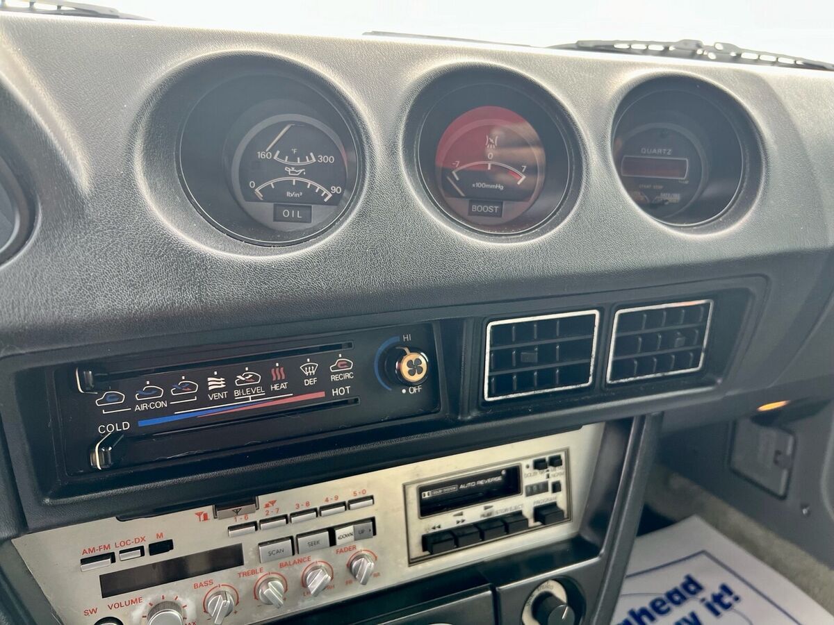 1982 Nissan 280ZX - photo 13
