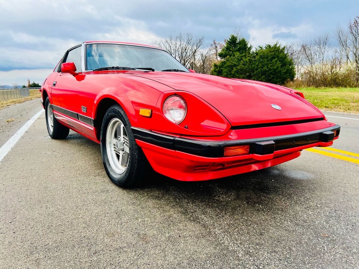 1982 Nissan 280ZX - photo 3