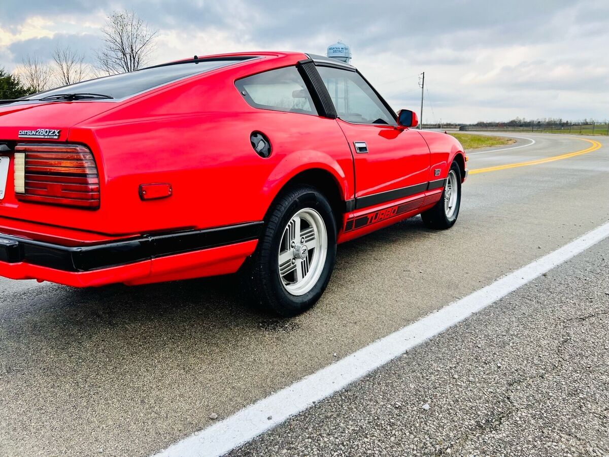 1982 Nissan 280ZX - photo 5