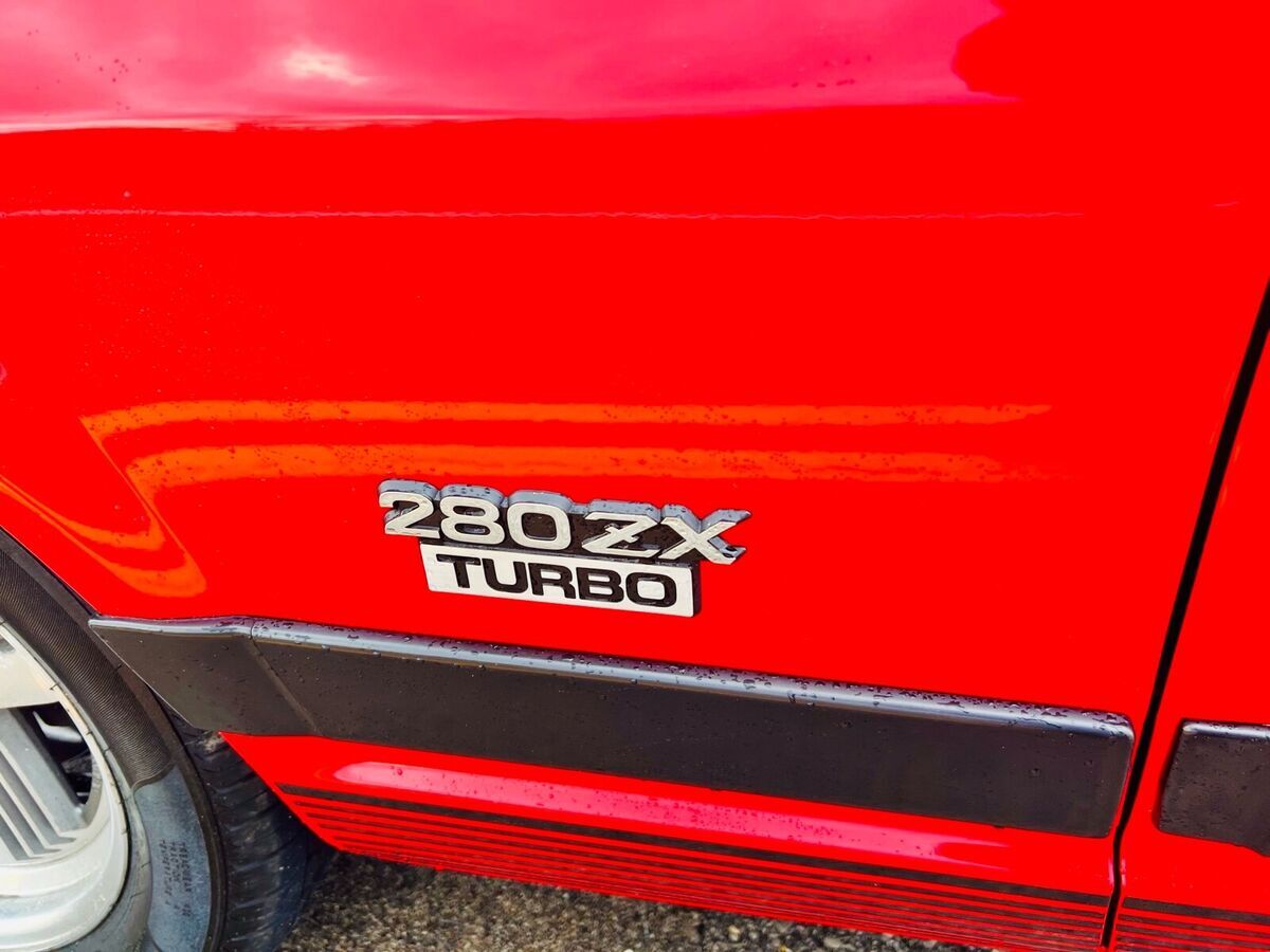 1982 Nissan 280ZX - photo 7