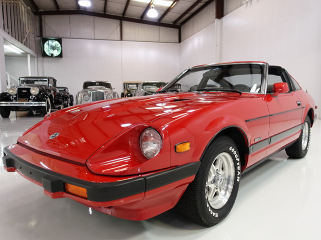 1982 Nissan 280ZX Coupe, Incredibly Original, 1 previous Owner - photo 3