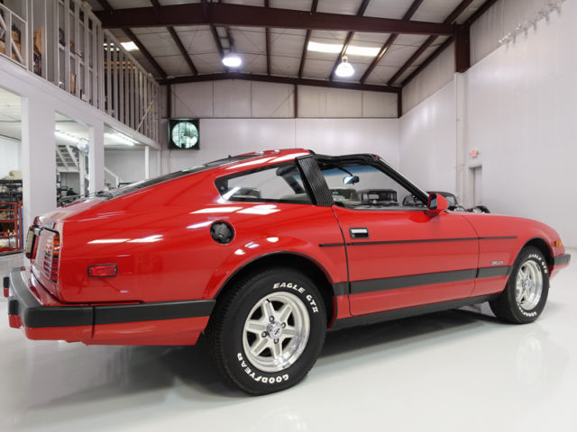 1982 Nissan 280ZX Coupe, Incredibly Original, 1 previous Owner - photo 4