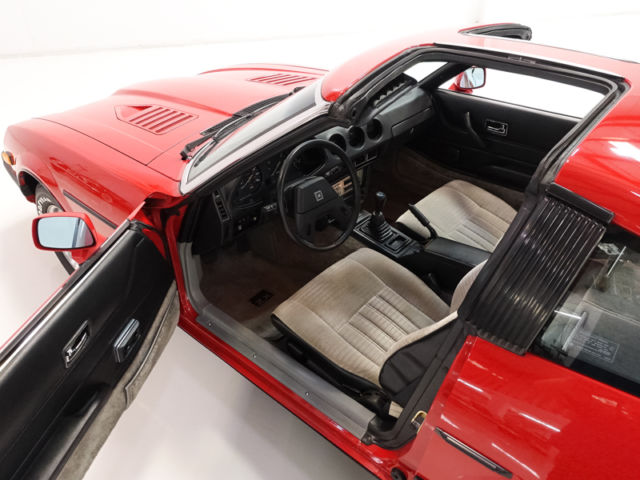 1982 Nissan 280ZX Coupe, Incredibly Original, 1 previous Owner - photo 7
