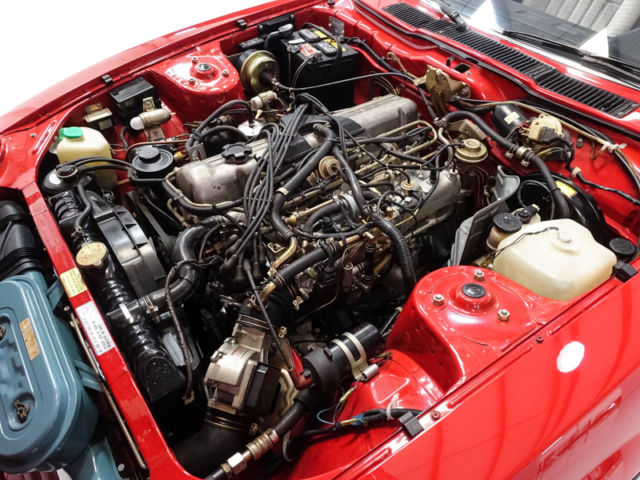 1982 Nissan 280ZX Coupe, Incredibly Original, 1 previous Owner - photo 9