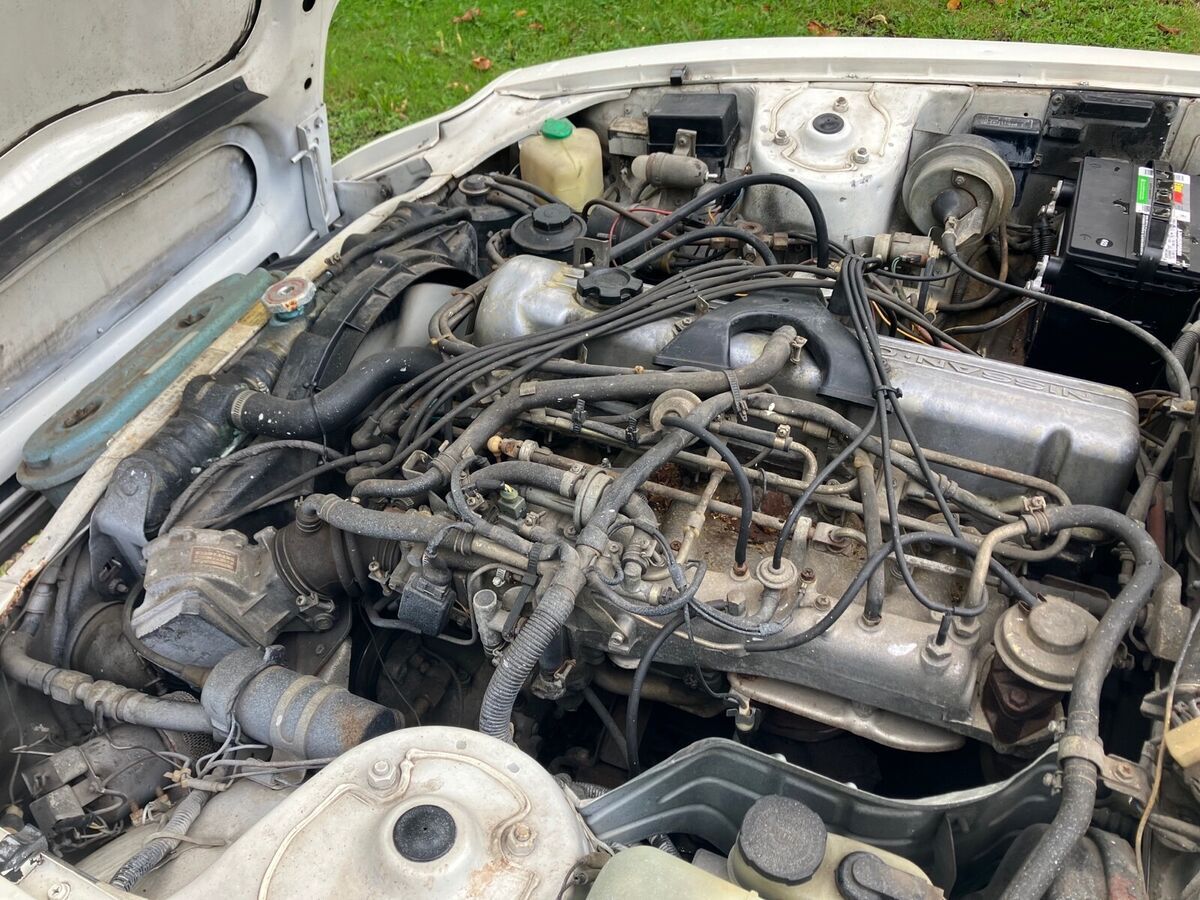 1982 Nissan 280ZX 2+2 - photo 13