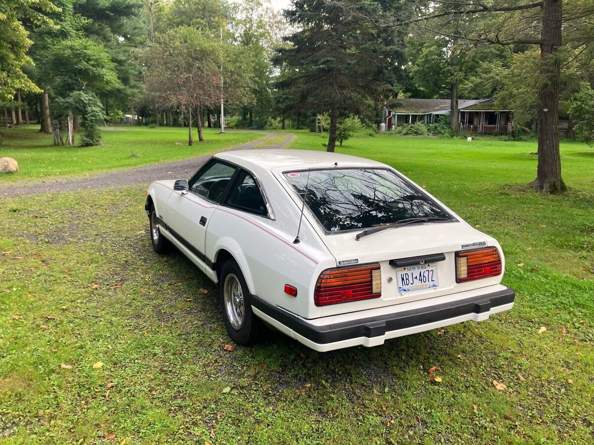 1982 Nissan 280ZX 2+2 - photo 2