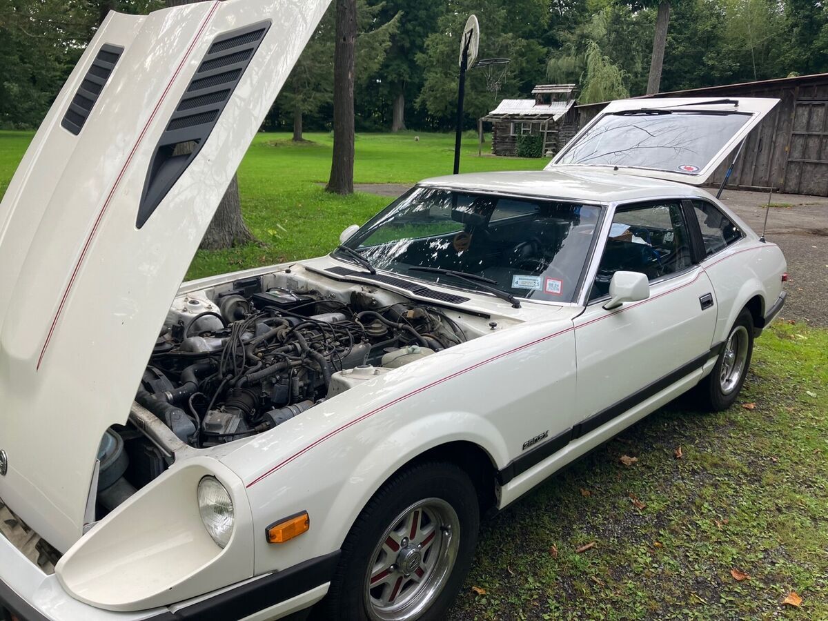 1982 Nissan 280ZX 2+2 - photo 4