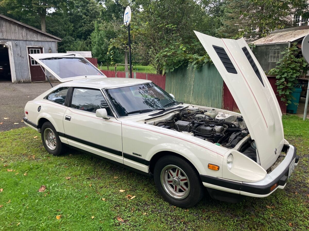 1982 Nissan 280ZX 2+2 - photo 5